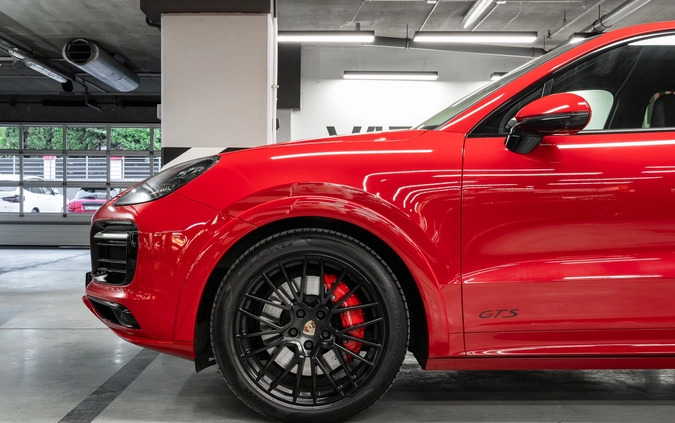 Porsche Cayenne cena 454900 przebieg: 75600, rok produkcji 2020 z Kraków małe 781